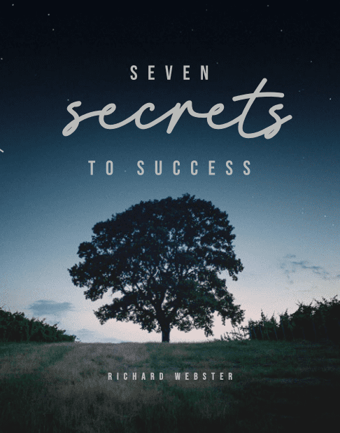 Seven Secrets to Success front cover