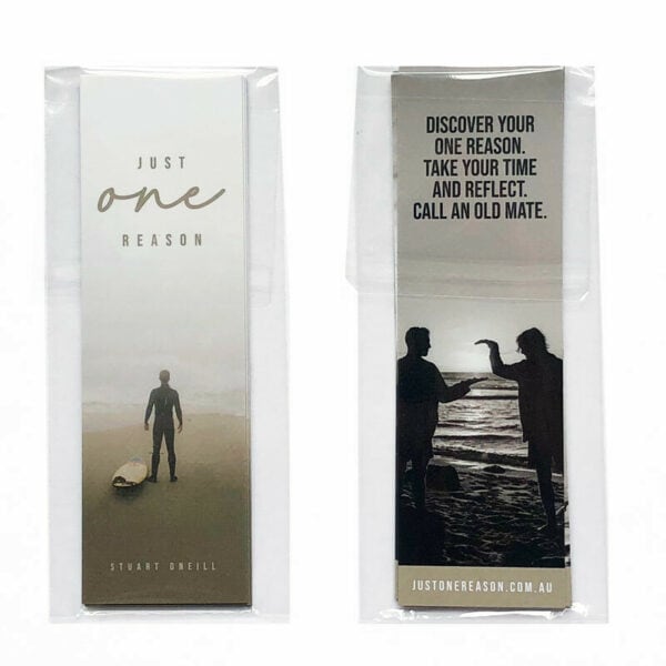 5 Bookmarks set package
